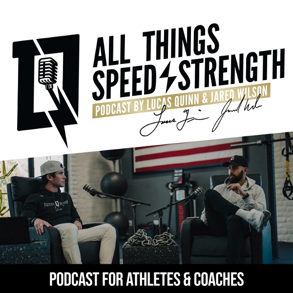 Artwork for All Things Speed & Strength