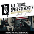 All Things Speed & Strength | Podcast by Lucas Quinn and Jared Wilson