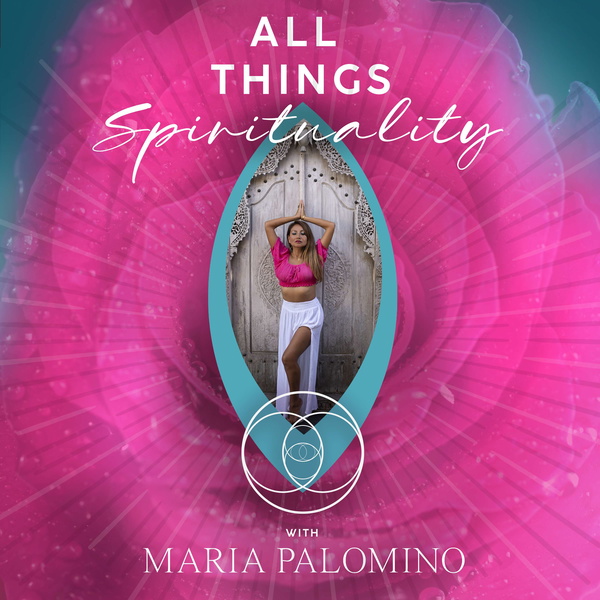 Artwork for ALL THINGS SPIRITUALITY
