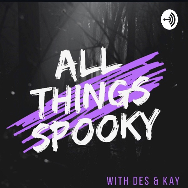 Artwork for All Things Spooky