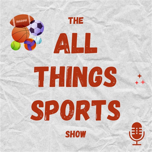 Artwork for All things Sports show