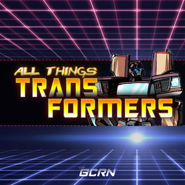 Artwork for All Things Transformers