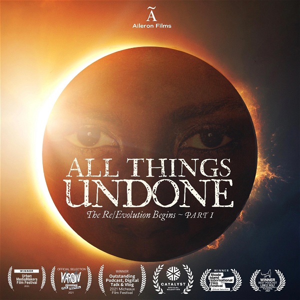 Artwork for All Things Undone