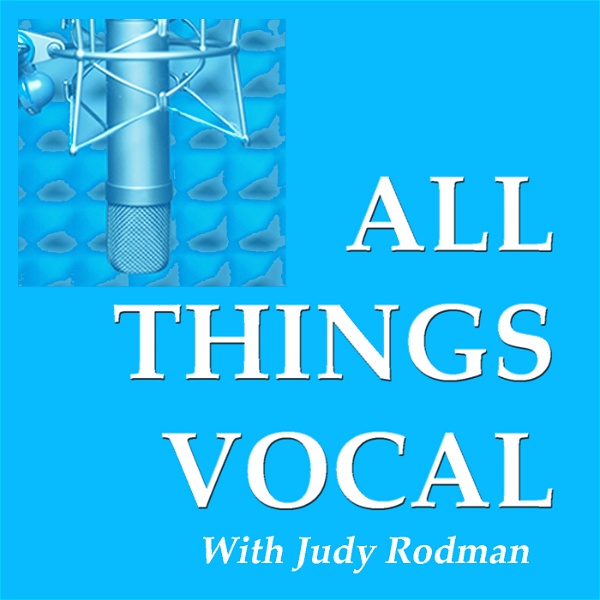Artwork for All Things Vocal Podcast
