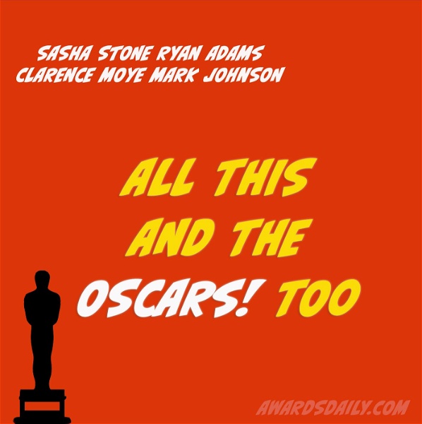 Artwork for All This and the Oscars Too Podcast