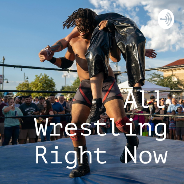 Artwork for All Wrestling Right Now