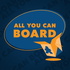 All You Can Board