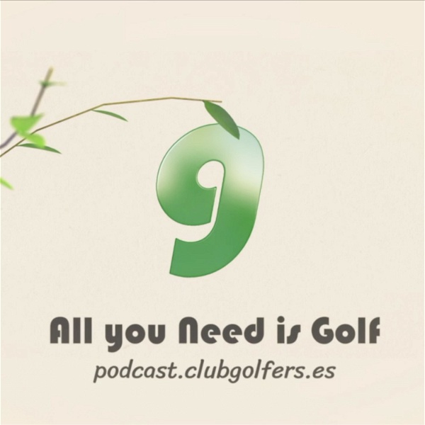 Artwork for All You Need Is Golf