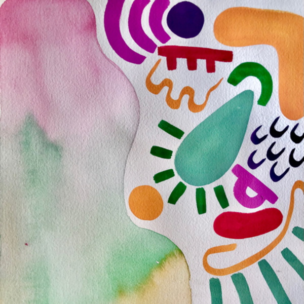 Artwork for All Your Thoughts