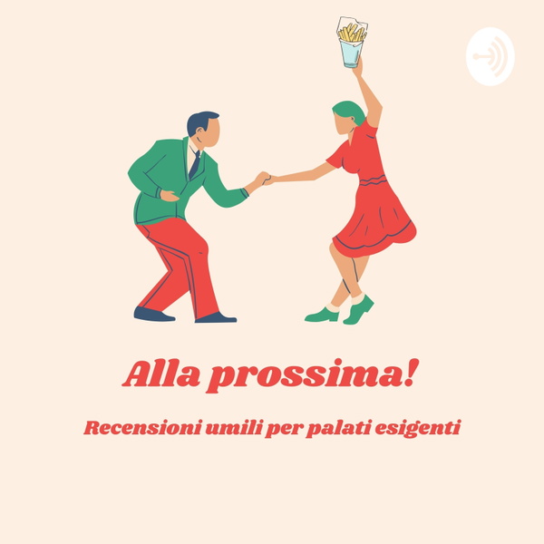 Artwork for Alla Prossima!