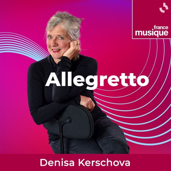 Artwork for Allegretto: programme musical de Denisa Kerschova