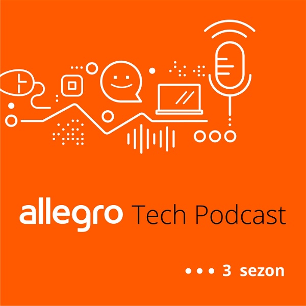 Artwork for Allegro Tech Podcast