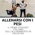 Allenarsi con i pesi