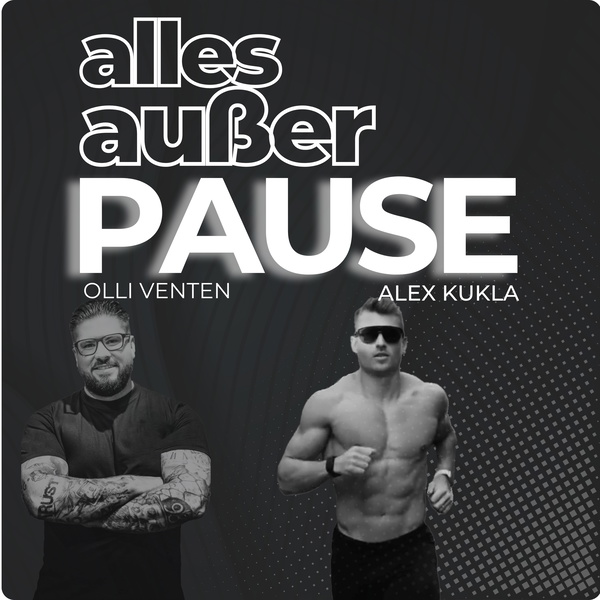 Artwork for Alles außer Pause