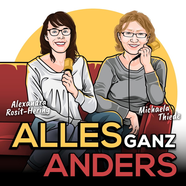 Artwork for Alles ganz anders