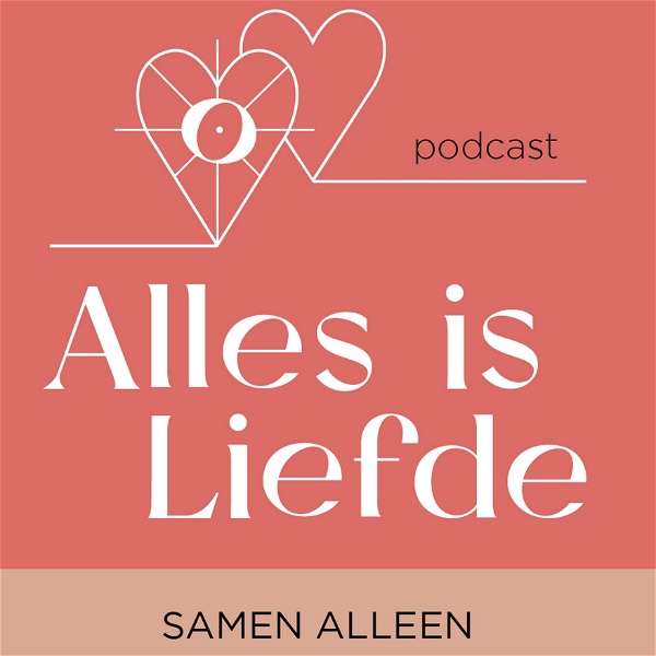 Artwork for Alles Is Liefde Podcast