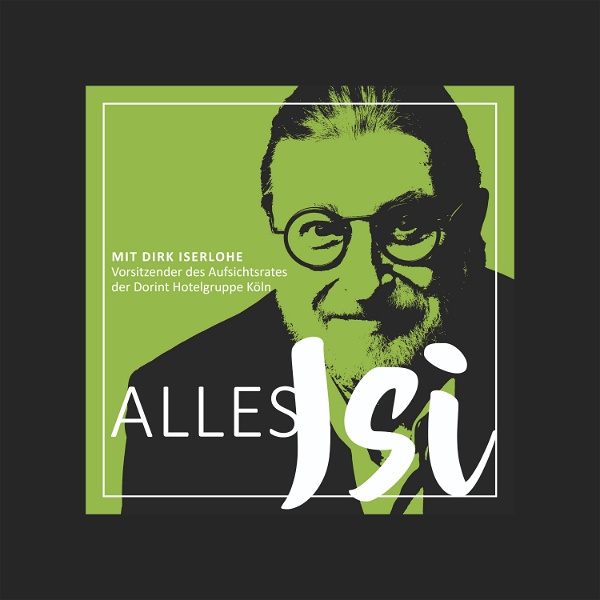 Artwork for Alles Isi – der Genießer – Podcast