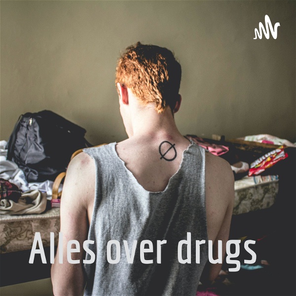 Artwork for Alles over drugs