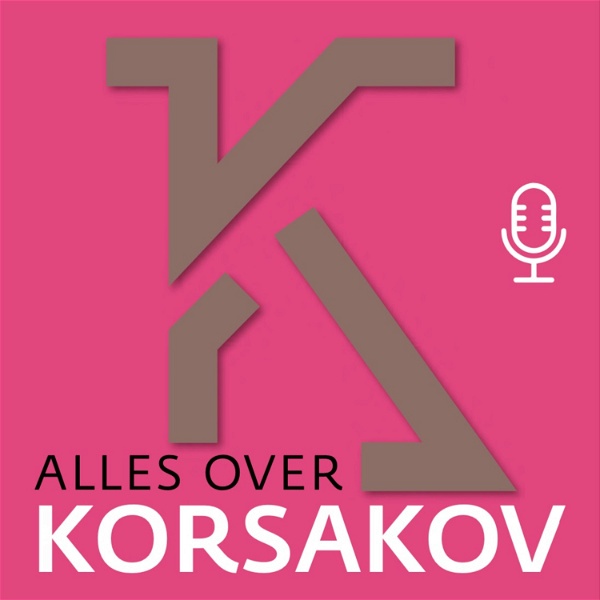 Artwork for Alles over Korsakov