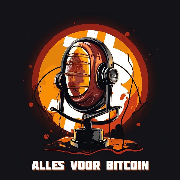 Artwork for Alles voor Bitcoin