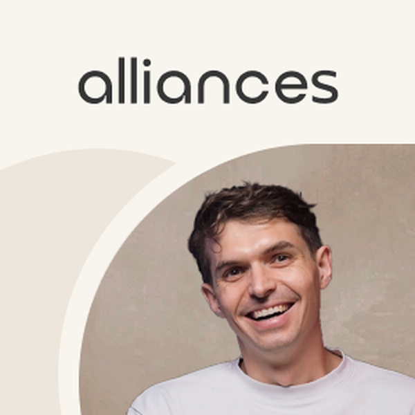 Artwork for Alliances Podcast