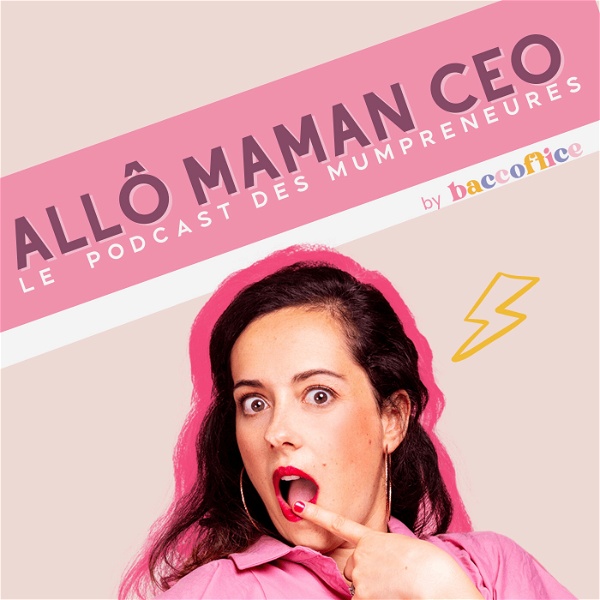 Artwork for Allô Maman CEO