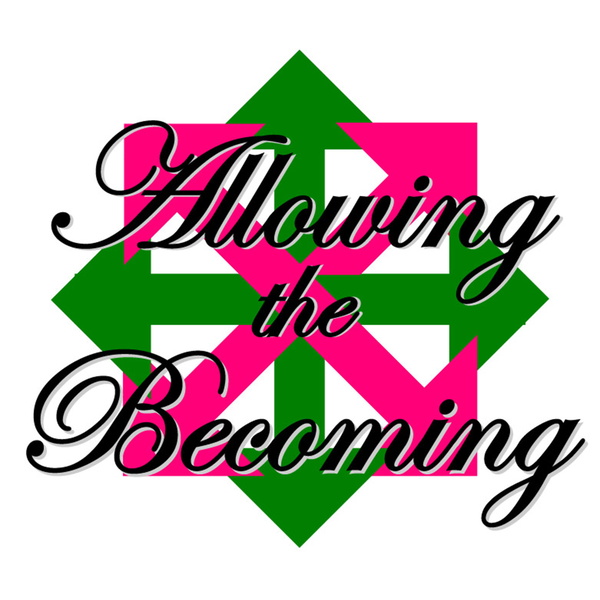 Artwork for Allowing the Becoming