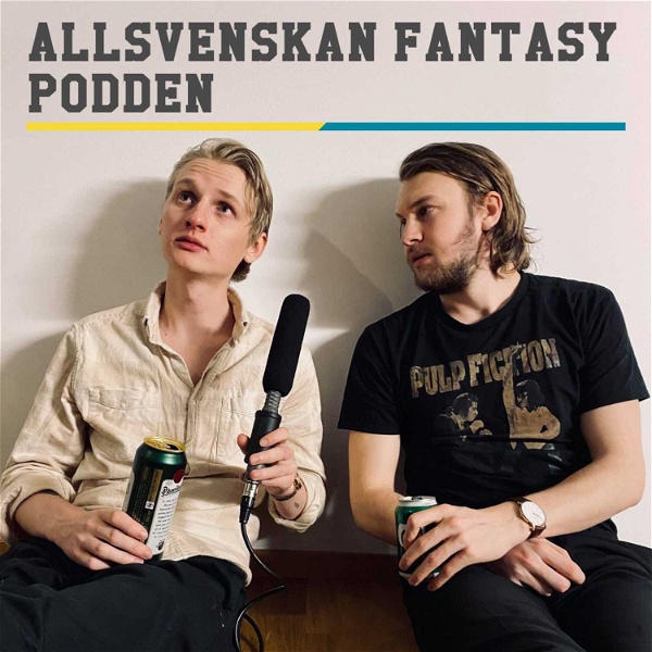 Artwork for Allsvenskan FantasyPodden
