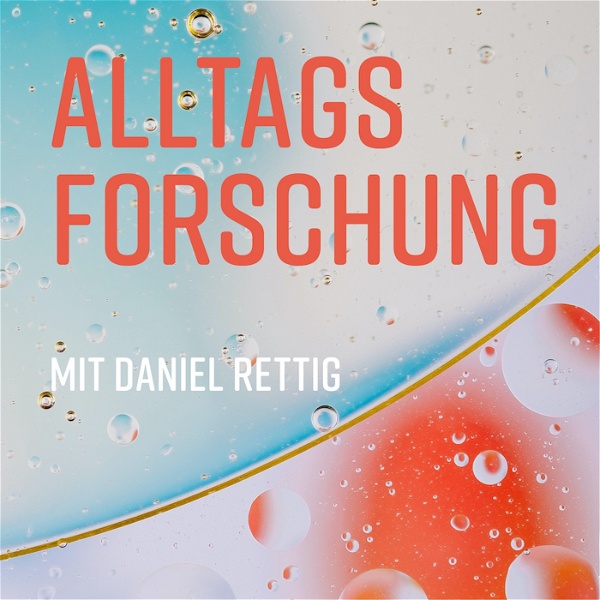 Artwork for Alltagsforschung: Der Psychologie-Podcast