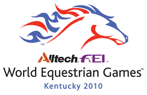 Artwork for Alltech World Equestrian Games Podcast
