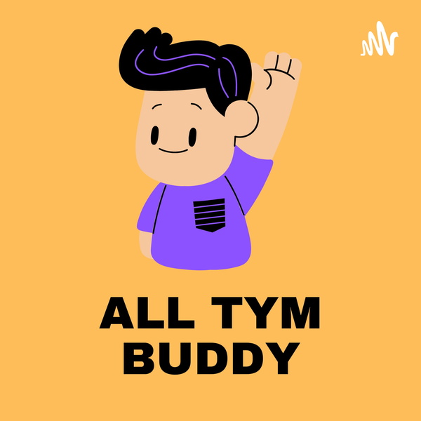 Artwork for Alltymbuddy