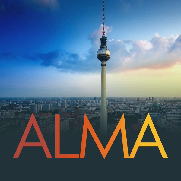 Artwork for Alma Easy German
