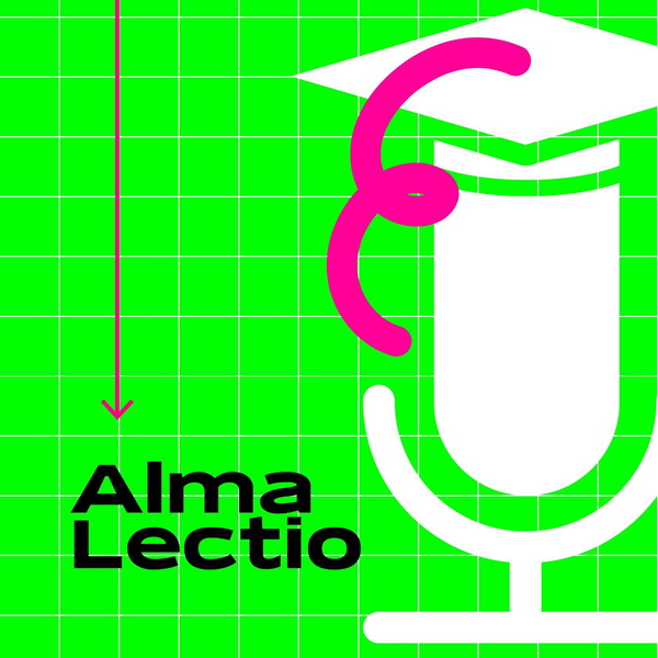 Artwork for Alma Lectio