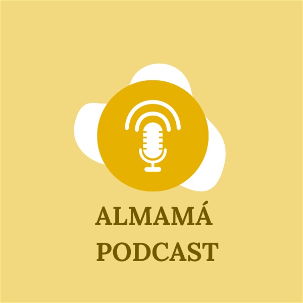 Artwork for AlMamá Podcast