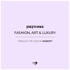 Almaze Podcast (Fashion, Art, Luxury -> Modesty)
