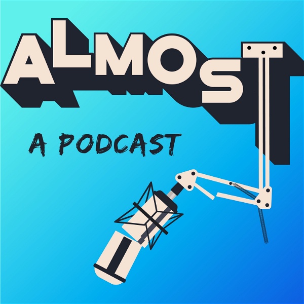 Artwork for Almost a Podcast