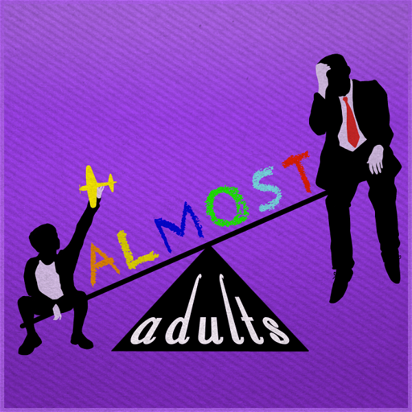 Artwork for Almost Adults