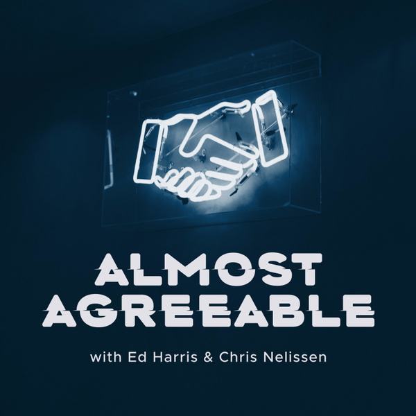 Artwork for Almost Agreeable