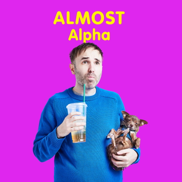 Artwork for Almost Alpha