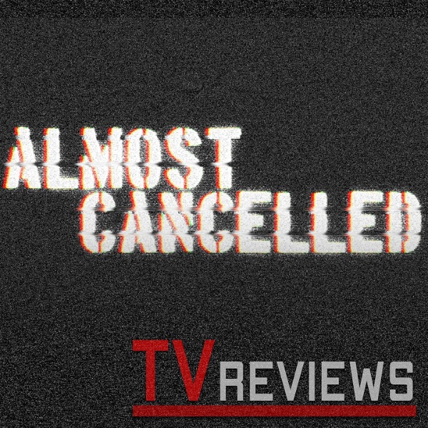 Artwork for Almost Cancelled