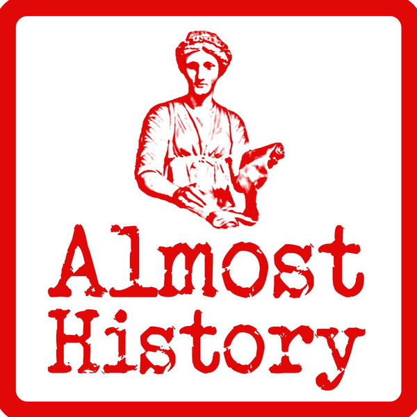 Artwork for Almost History