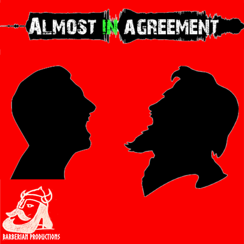 Artwork for Almost in Agreement