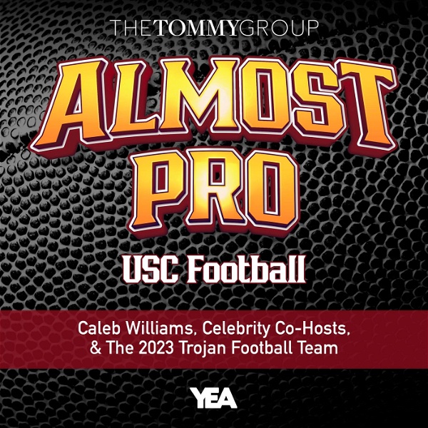 Artwork for Almost Pro: USC Football