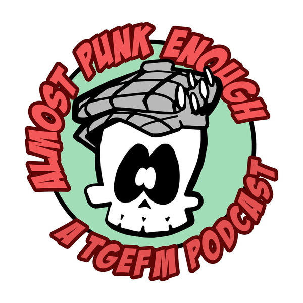 Artwork for Almost Punk Enough