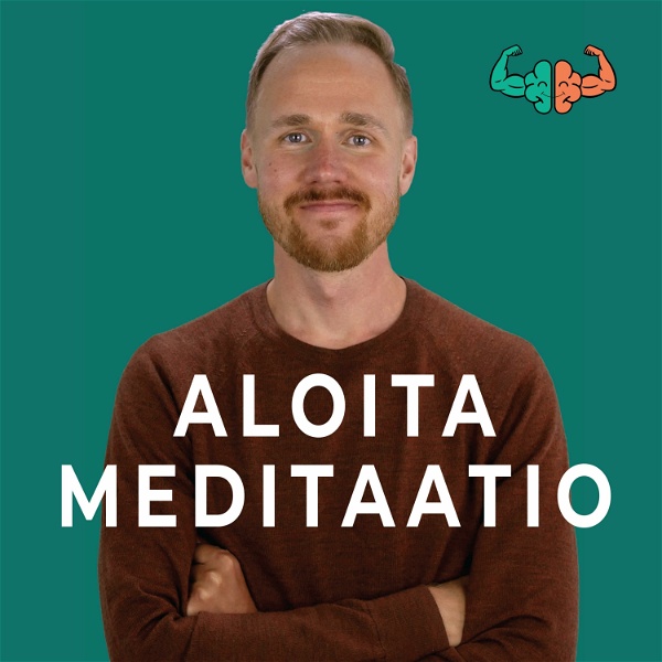 Artwork for Aloita meditaatio
