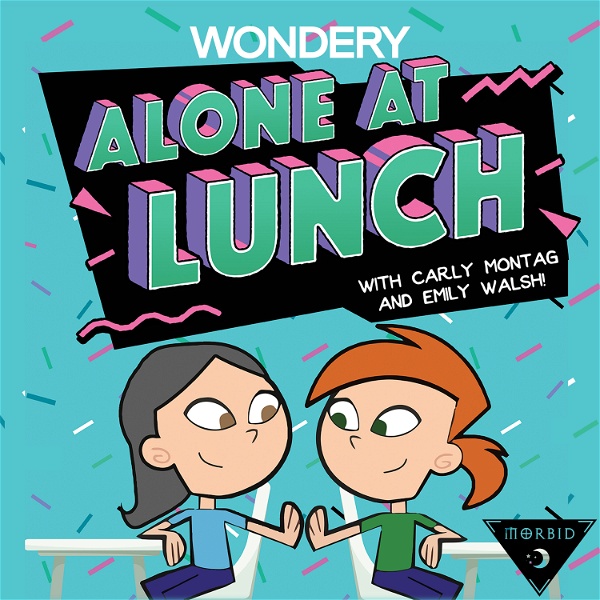 Artwork for Alone At Lunch