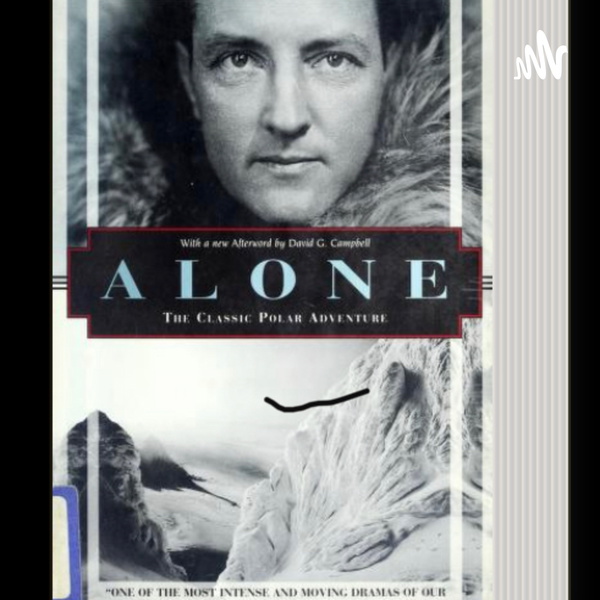 Artwork for Alone : the classic polar adventure