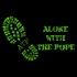 Alone With The Pope