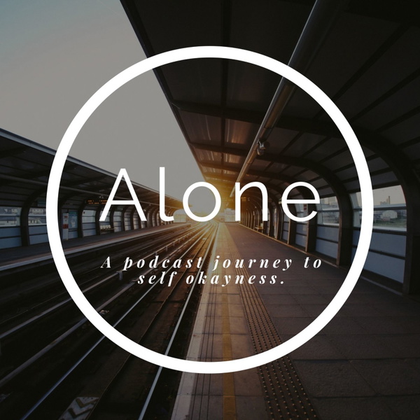 Artwork for Alone