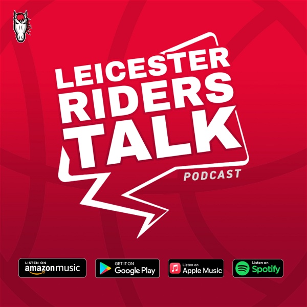 Artwork for Leicester Riders Talk